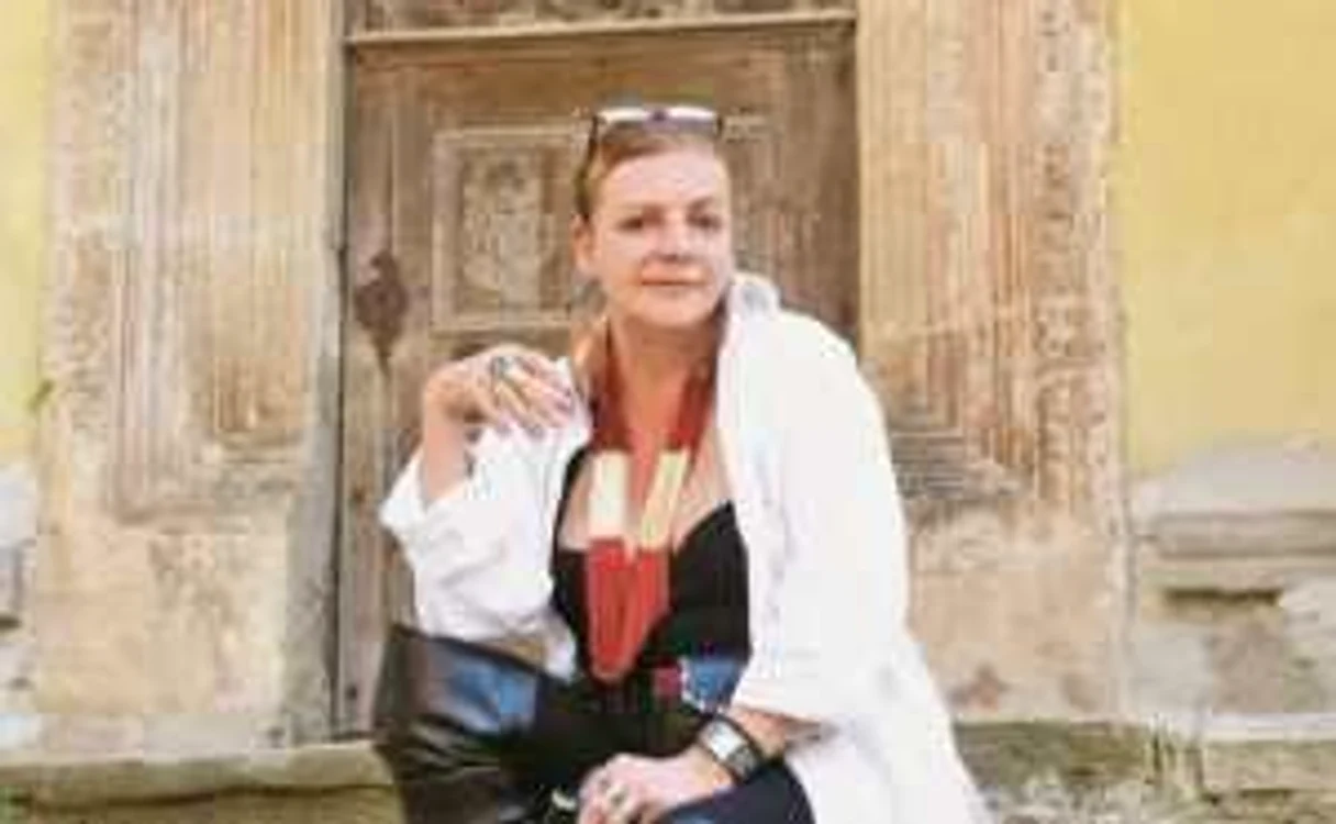 Ioana Crăciunescu FOTO: Arhiva personala