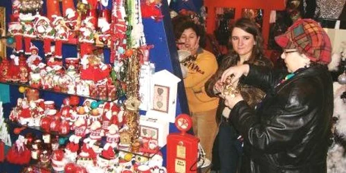 Târgul va fi deschis din 2 până în 22 decembrie