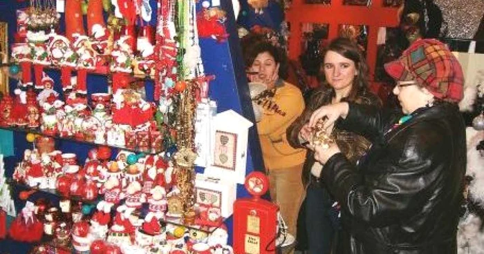 Târgul va fi deschis din 2 până în 22 decembrie