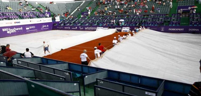 Arena Centrală din Cotroceni