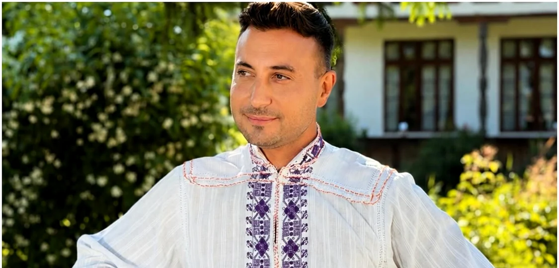Cu cine s-a postat Valentin Sanfira după divorț. Foto: Instagram