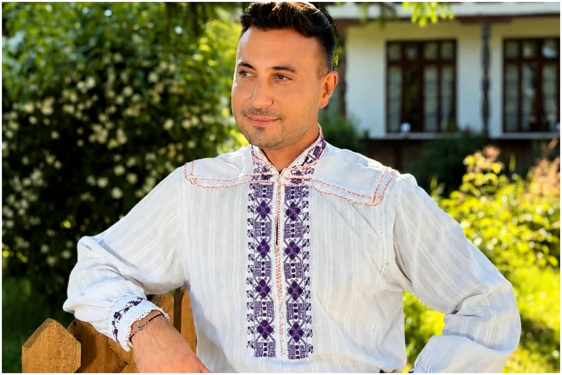 Cum arată curtea de vis a lui Valentin Sanfira / foto: arhiva Click!