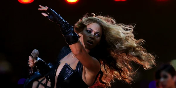 beyonce superbowl foto reuters