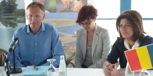 Discuţiile au avut loc la Crişan 