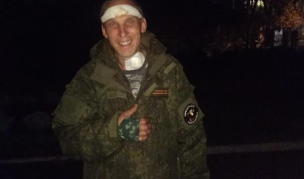 Canibalul eliberat de Putin pentru a lupta împotriva Ucrainei a fost ucis pe front. Era condamnat pentru patru crime