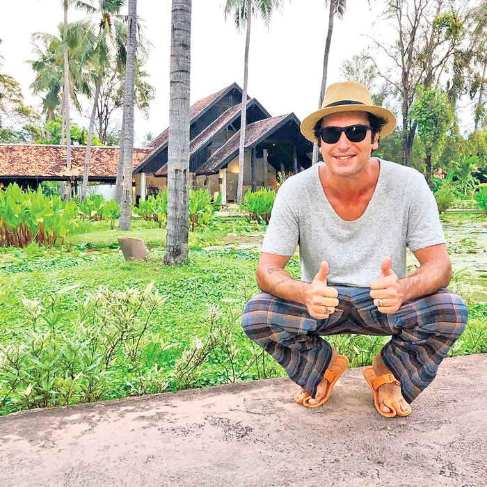 Se simte ca acasă  în Thailanda