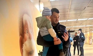 FOTO Poliția Capitalei / Facebook