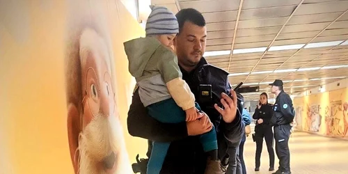 FOTO Poliția Capitalei / Facebook