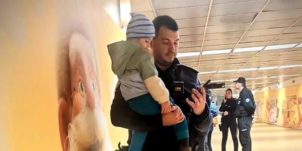 FOTO Poliția Capitalei / Facebook