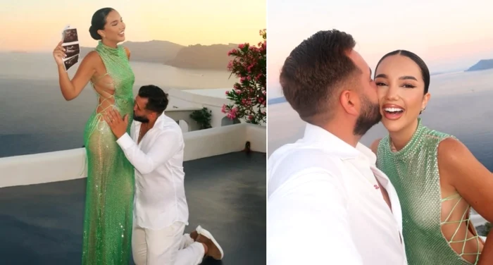 Larisa Udilă este însărcinată / Foto: Instagram