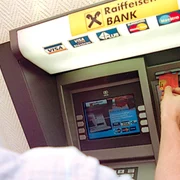 bancomat raiffeisen 