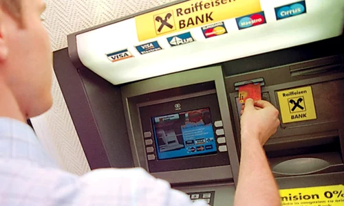 bancomat raiffeisen 