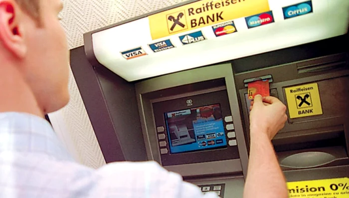 bancomat raiffeisen 