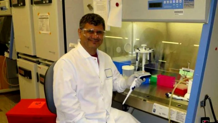 
    Epdemiologul Octavian Jurma trage un semnal de alarmă Sursă foto: Arhivă personală   