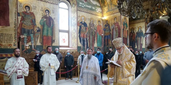 Calinic Foroo Arhiepiscopia argesului