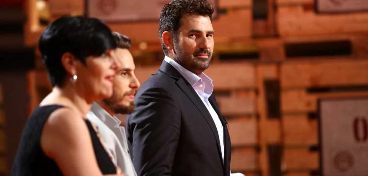 Adrian Hădean este membrul juriului „MasterChef“, de la Pro TV, din 2014 FOTO Facebook