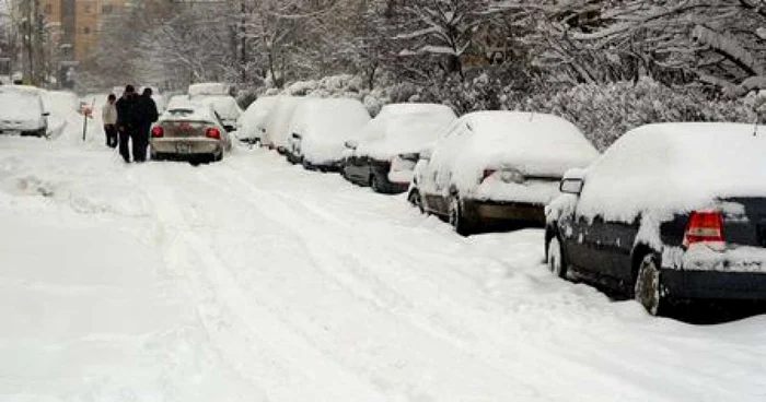 Sunt aşteptate temperaturi extreme