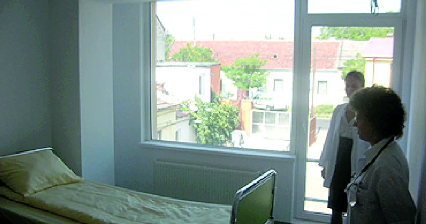 Timişoara: Şanse noi pentru bolnavii de cancer din zona Banatului