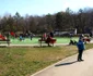 parcul tineretului din Hunedoara