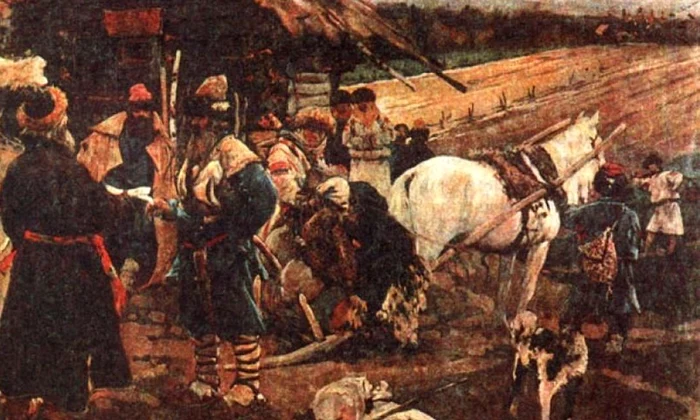Emanciparea șerbilor ruși: eliberare sau trădare? jpeg