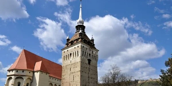 Biserica Fortificată din Saschiz