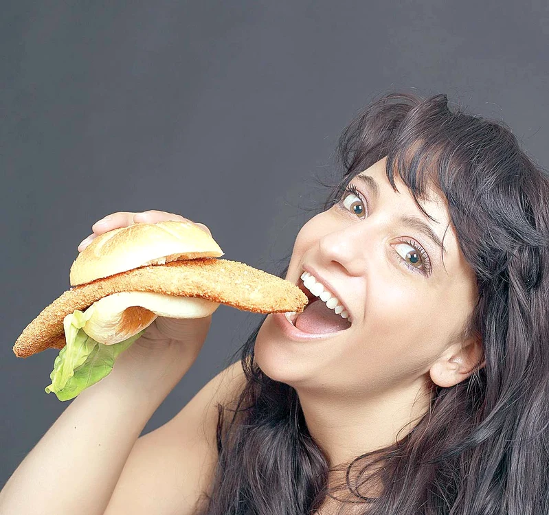 
    Şniţelul din soia este  unul dintre cele mai consumate preparate  