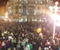 Protest Timisoara