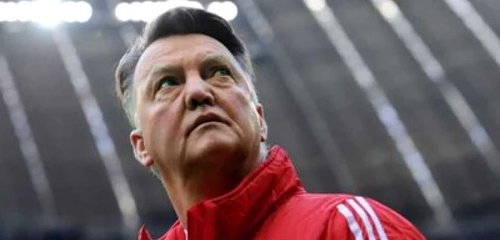 Louis Van Gaal nu consideră că Mutu ar fi decis soarta partidei