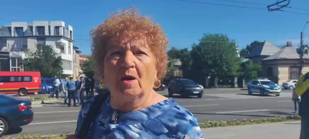 Furie la Galați după explozia dronei care a rănit civili și a provocat panică: „Rușii au rămas porci! De ce nu a fost doborâtă?”