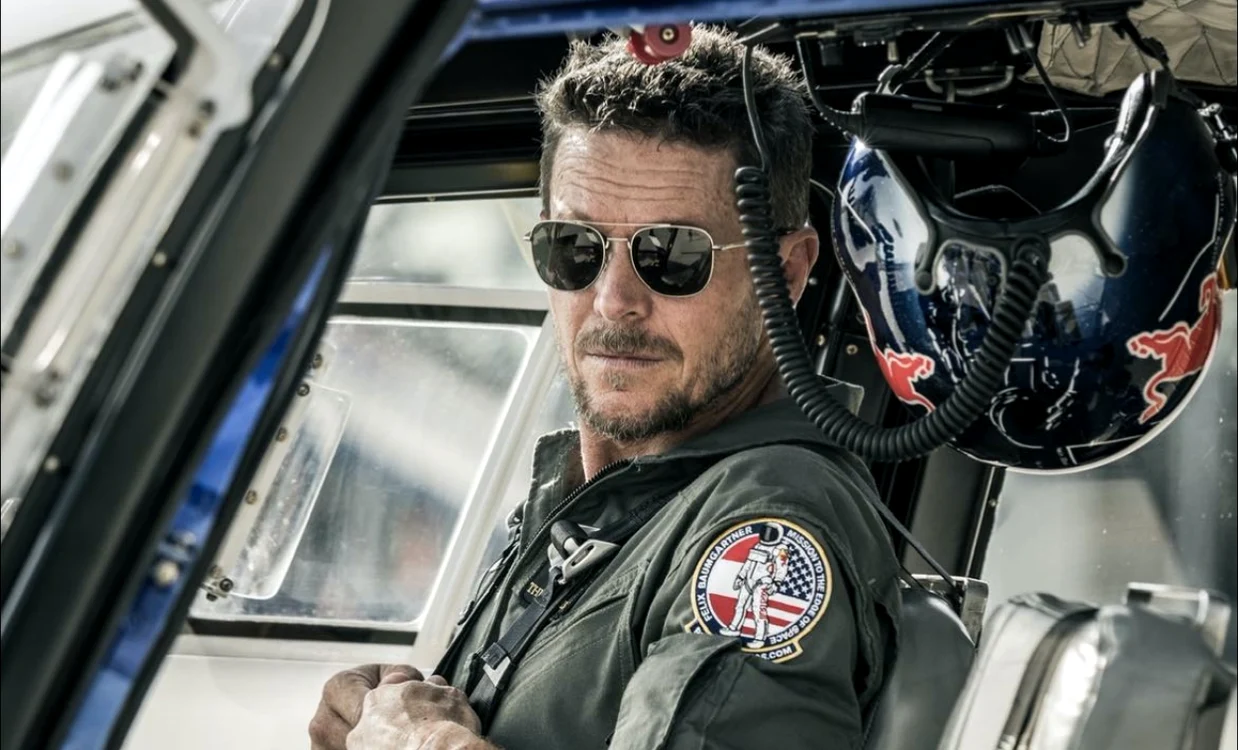Felix Baumgartner / Foto: Facebook