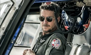 Felix Baumgartner, foto Facebook jpg