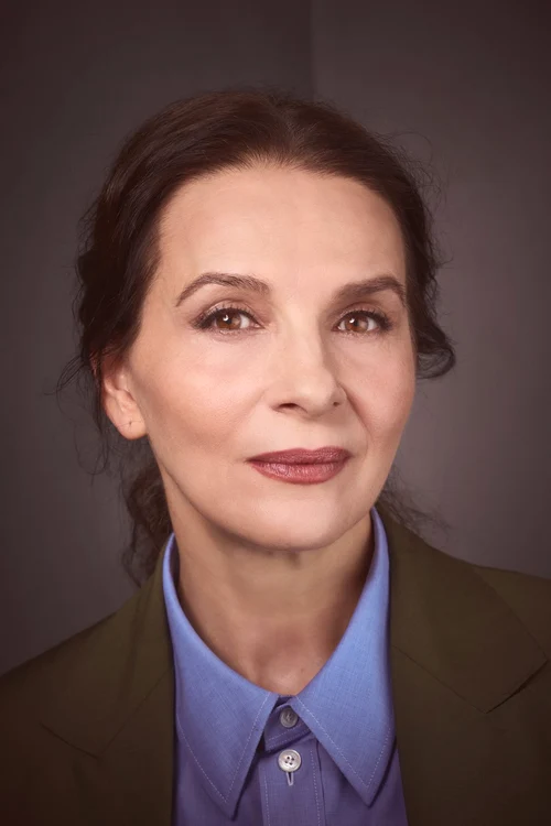 Juliette Binoche