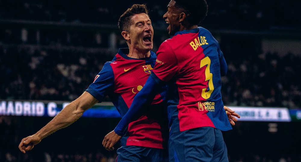 Real Madrid, călcată în picioare, acasă, de Barcelona. Catalanii s-au distrat în „El Clasico”