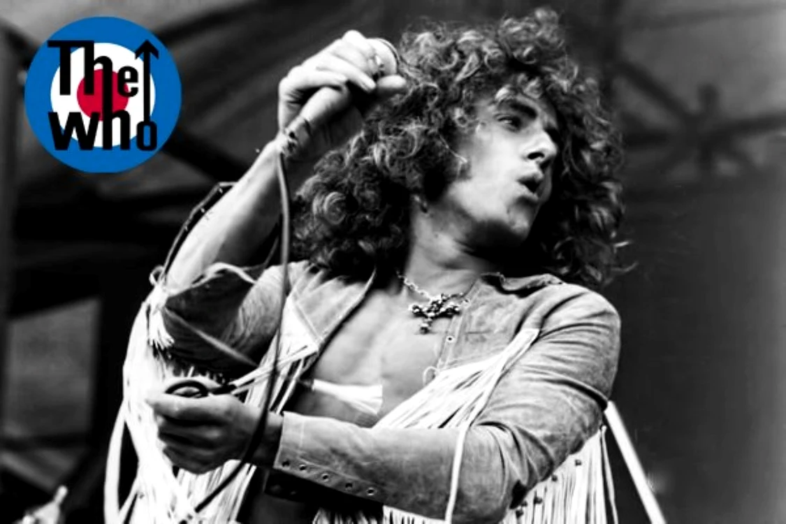 Roger Daltrey, legendarul solist al trupei The Who. FOTO: Facebook