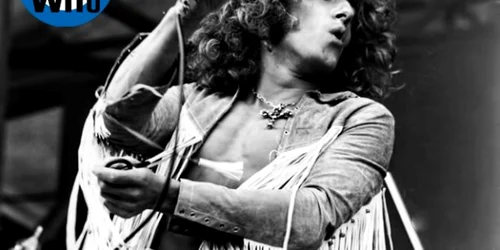 Roger Daltrey, solit the who, foto Facebook Roger Daltrey jpg