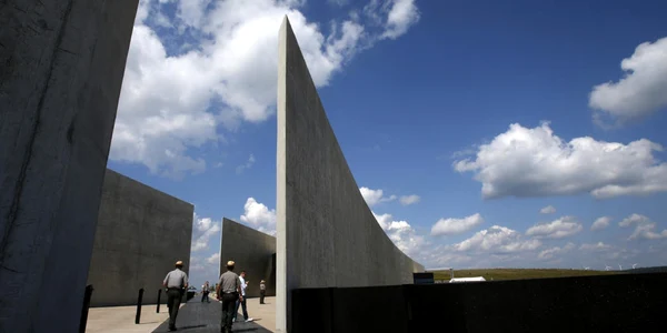 Centrul Memorial Naţional Zborul 93 FOTO latimes.com