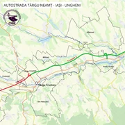 autostrada tg neamt iasi ungheni A8 jpg
