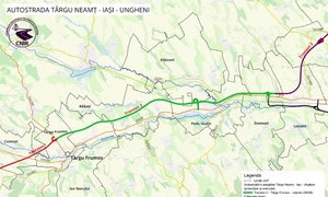 autostrada tg neamt iasi ungheni A8 jpg