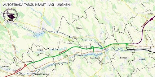 autostrada tg neamt iasi ungheni A8 jpg
