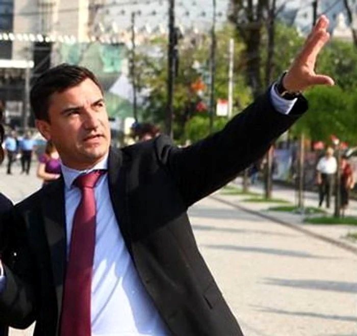 Marian Chirică, primarul Iașiului