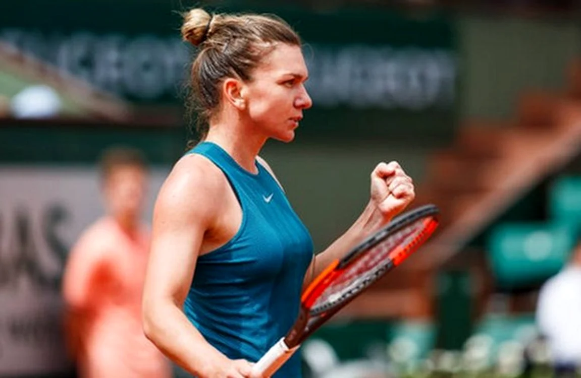 
    Simona Halep a câştigat turneul de la Roland-Garros în 2018  