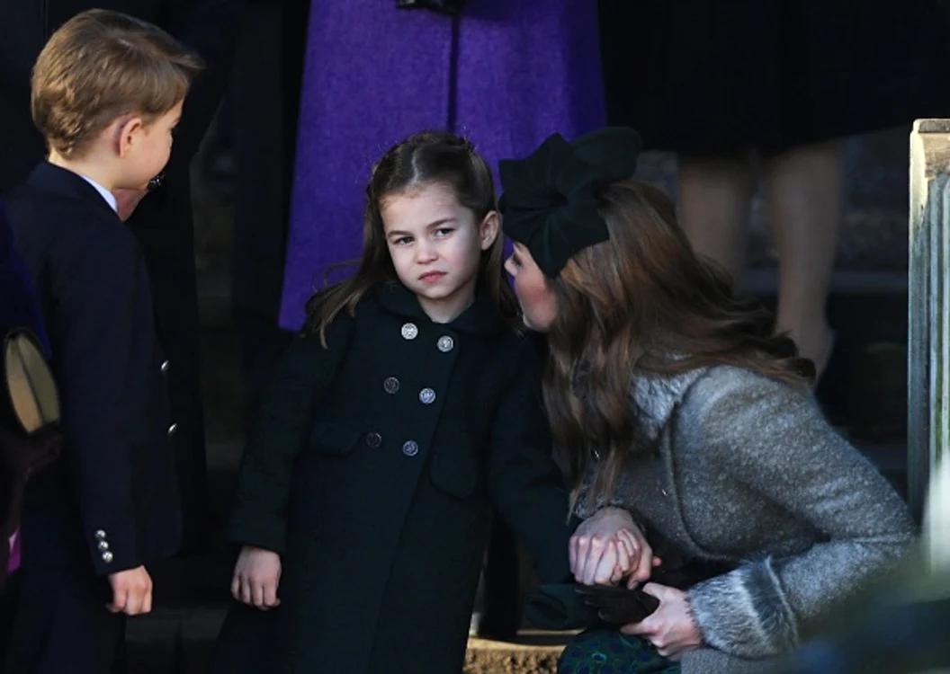 Ce reguli trebuie să urmeze Prințesa Charlotte la școală Foto: Getty
