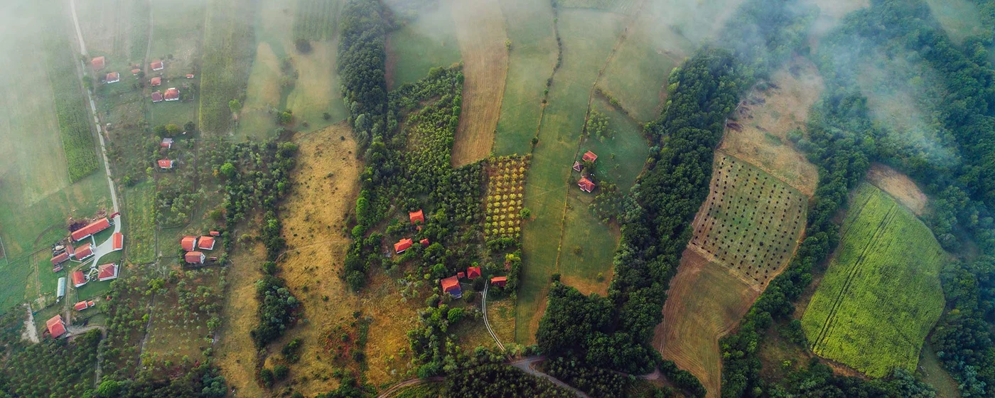 Vlăsineștiul este parte a acestei ”văi a laptelui” FOTO Primăria Vlăsinești