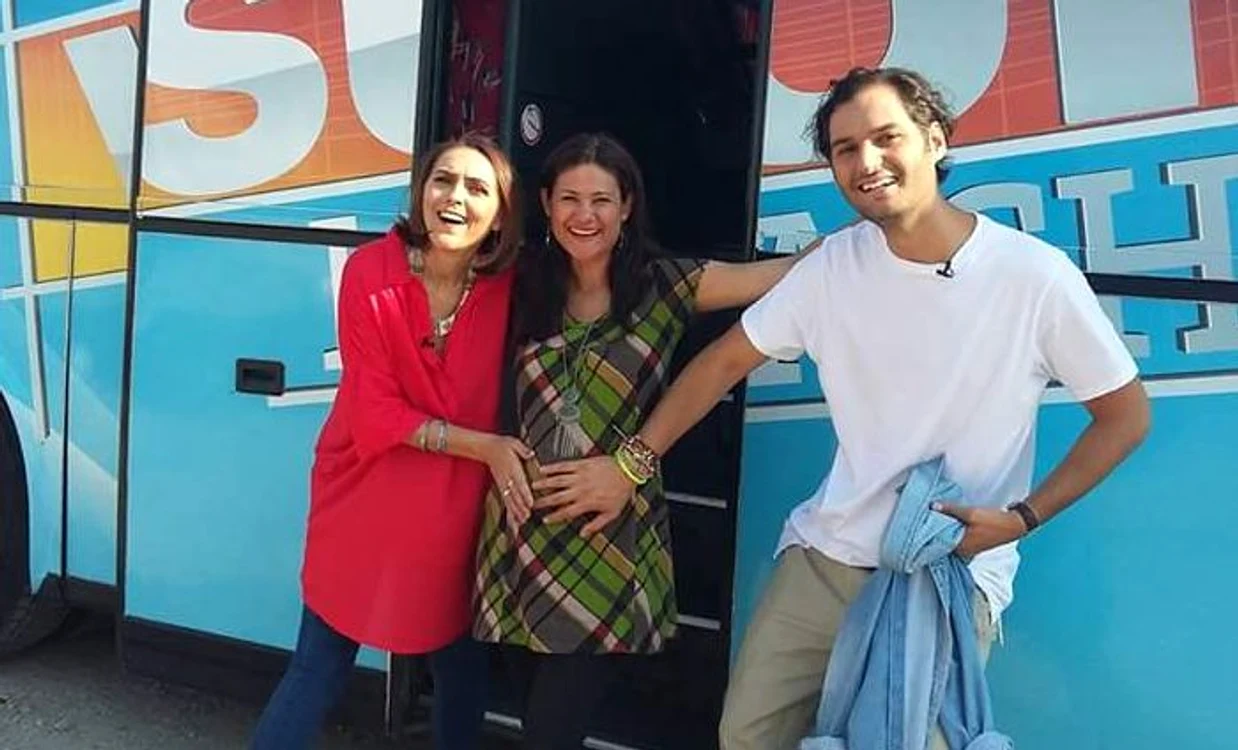 Violeta a fost felicitată de colegi