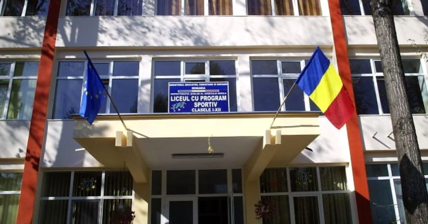 Inspectoratul Şcolar Timiş a declanşat o anchetă la Liceul Sportiv „Banatul” FOTO Arhivă