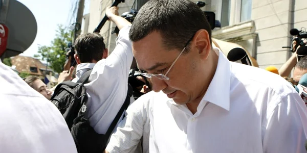 victor ponta carje dna foto eduard enea