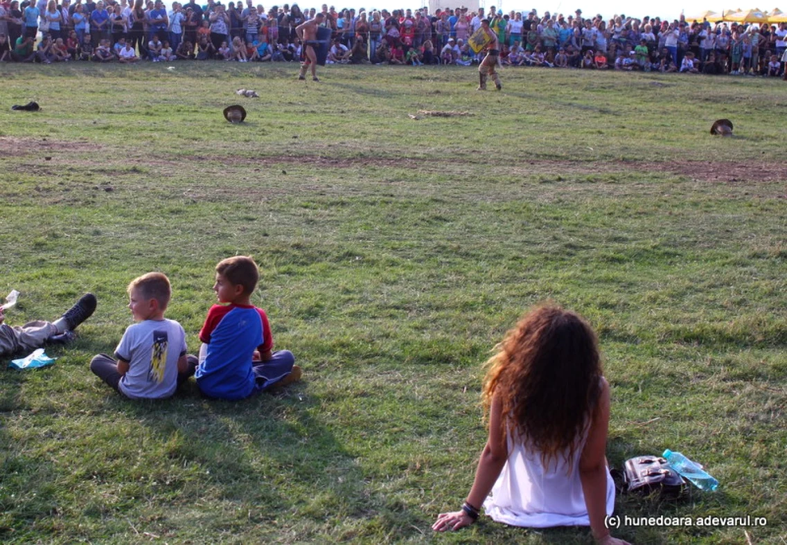 DacFest 2016 - Măgura Uroiului