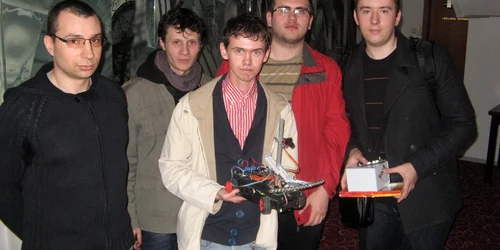 intelligent race car