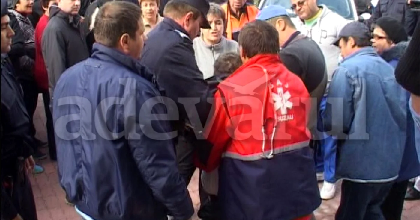 Tragedia s-a produs sâmbătă, la Berca