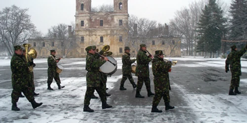 Cetatea Aradului ar putea deveni un punct important de atracţie turistică, dacă Armata este de acord să o cedeze